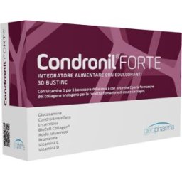 GEOFARMA SRL CONDRONIL FORTE 30BUST