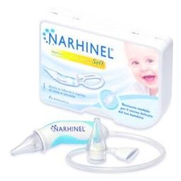 HALEON ITALY SRL ASPIRATORE NASALE NARHINEL SOFT 1 PEZZO + 2 RICAMBI