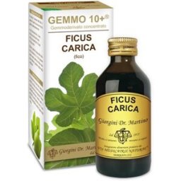 DR.GIORGINI SER-VIS SRL GEMMO 10+ FICO LIQUIDO ANALCOLICO 100 ML