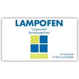 LAMPUGNANI FARMACEUTICI SPA LAMPOFEN 14 COMPRESSE A RILASCIO PROLUNGATO