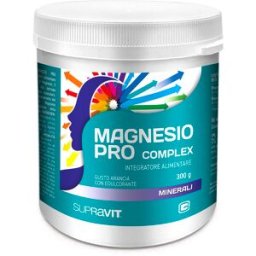 GIURIATI GROUP SRL SUPRAVIT MAGNESIO PRO COMPLEX 30