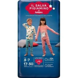 FATER SPA PAMPERS SalvaPigiam.S/M 10pz
