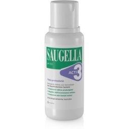 MEDA PHARMA SPA SAUGELLA ACTI3 DETERGENTE INTIMO 250 ML