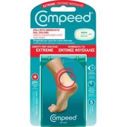 PERRIGO ITALIA SRL COMPEED CEROTTI PER VESCICHE EXTREME 5 PEZZI