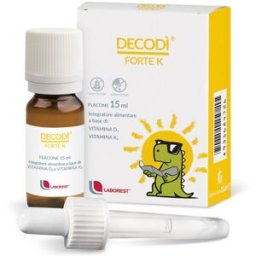 URIACH ITALY DECODI K FORTE 15 ML