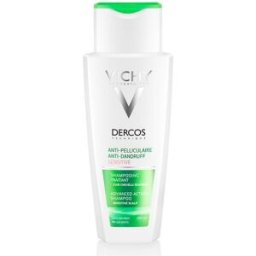 Vichy DERCOS SHAMPO ANTIFORFORA SENSITIV 200 ML