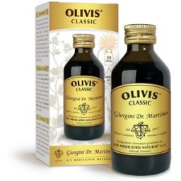GIORGINI SER-VIS SRL OLIVIS CLASSIC LIQ ALCOLIC 100ML