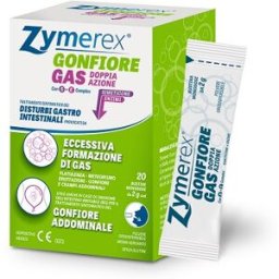 DIFAR DISTRIBUZIONE SRL ZYMEREX GAS DOPP AZ S+E COMPL