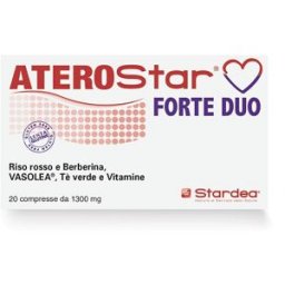 STARDEA SRL ATEROSTAR FORTE DUO 20CPR