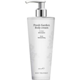 LABORATORIO DELLA FARMACIA SPA LDF SEN FRESH GARD BODY CREAM