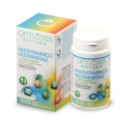 ARMORES SRL ARMORES Natura M-Vit/Min.60Cpr