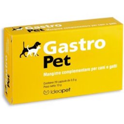 ELLEGI GASTRO PET 20 CAPSULE