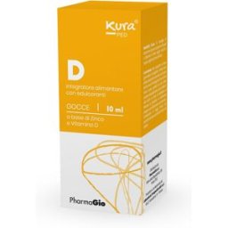 PHARMAGIO SRL KURA PED D 10ml
