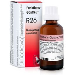 DR.RECKEWEG & CO. GMBH IMO R26 Gocce 22ml