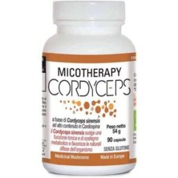A.V.D. REFORM SRL MICOTHERAPY CORDYCEPS 90CPS