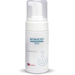 URIACH ITALY SRL BORACID PLUS DERMOGINECOLOGICO 100 ML