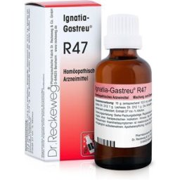 DR.RECKEWEG & CO. GMBH RECKEWEG R47 GOCCE 22 ML