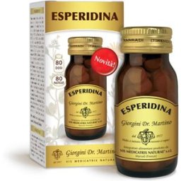 DR.GIORGINI SER-VIS SRL ESPERIDINA 80 Past.SVS