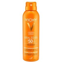 Vichy IDEAL SOLEIL SPRAY INVISIBLE SPF50 200 ML