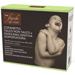 Chicco FDR COFANETTO TALCO+PASTA