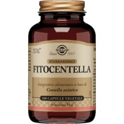 SOLGAR IT. MULTINUTRIENT SPA FITOCENTELLA 100CPS VEG SOLGAR