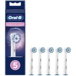 PROCTER ORALB POWER REFILL EB50 SENSITIVE 5 PEZZI