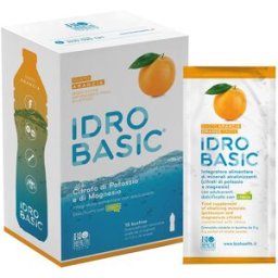 MAYOLY ITALIA S.P.A IDROBASIC ARANCIA 15 BUSTE