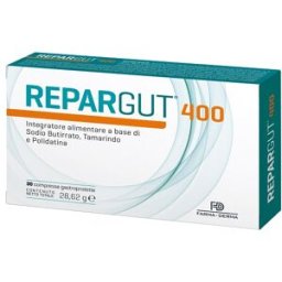 FARMA-DERMA SRL REPARGUT 400 30CPR