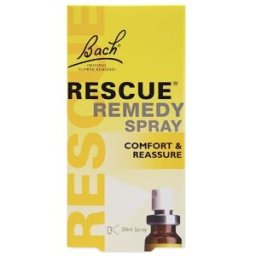NATUR SRL RESCUE REMEDY CENTRO BACH SPRAY 20 ML