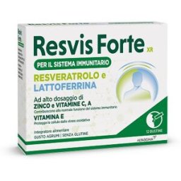ALFASIGMA SPA RESVIS FORTE XR BIOFUTURA 12 BUSTE