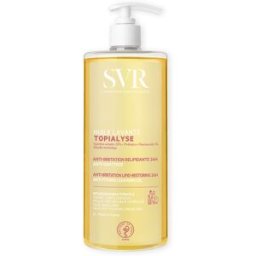 LABORATOIRES SVR TOPIALYSE HUILE LAVANT 1 L NUOVA FORMULA