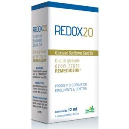 A.V.D. REFORM SRL REDOX 20 4MICROCLX3,5ML