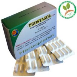 HERBOPLANET SRL PROSTASOL FORTE 48 CAPSULE
