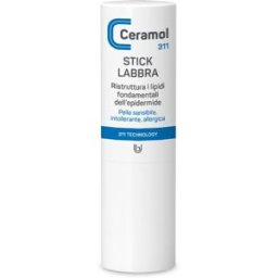 UNIFARCO SPA CERAMOL 311 STICK LABBRA 4,5 G