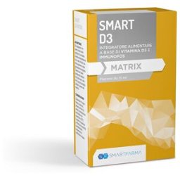 SMARTFARMA SRL SMART D3 MATRIX GOCCE 15 ML