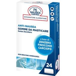 CONSULTEAM SEABAND 24 Gomme A-Nausea