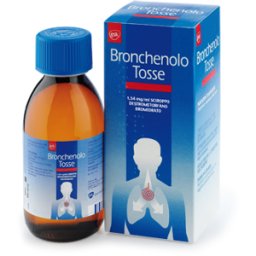 PERRIGO ITALIA SRL BRONCHENOLO TOSSE*scir 150 ml 1,54 mg/ml