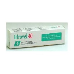 SAVOMA MEDICINALI SPA IDROVEL 40 CREMA 40 G