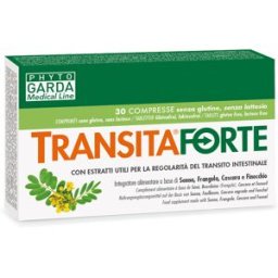 NAMED SRL TRANSITA FORTE 30 COMPRESSE