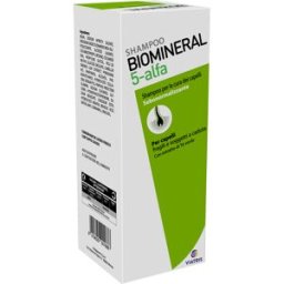 MEDA PHARMA SPA BIOMINERAL 5 ALFA SHAMPOO 200 ML
