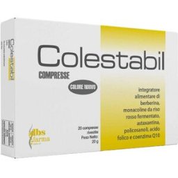 D.B.S. FARMA ITALIA SRL COLESTABIL 20 Cpr