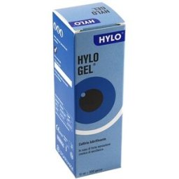 GMM FARMA SRL HYLO GEL COLLIR IALURON 0,2% GMM