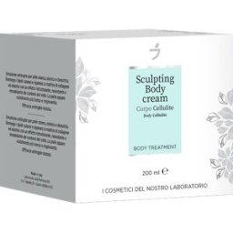 LABORATORIO DELLA FARMACIA SPA LDF SEN SCULPTING BODY CREAM 200 ML