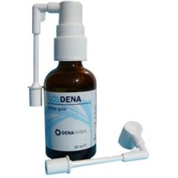 DENA FARMA SRL GOLDENA Spray 30ml