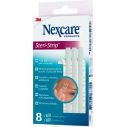 3M STERISTRIP CER NEXCARE 6+3X75MM