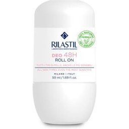 GANASSINI COSMETIC RILASTIL DEO ROLL ON 50ML