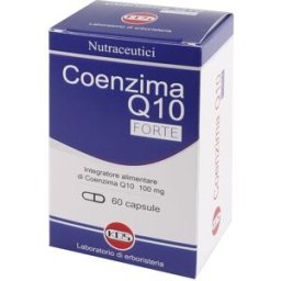KOS SRL COENZIMA Q10 FORTE 60CPS KOS