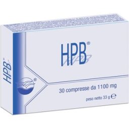 FARMA VALENS SRL HPB 30 Cpr 1100mg