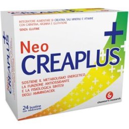 CHEMIST'S RESEARCH SRL NEOCREAPLUS 24 BUSTINE