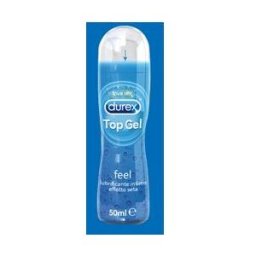 RECKITT BENCKISER H.(IT.) SPA LUBRIFICANTE DUREX TOP GEL FEEL 50 ML